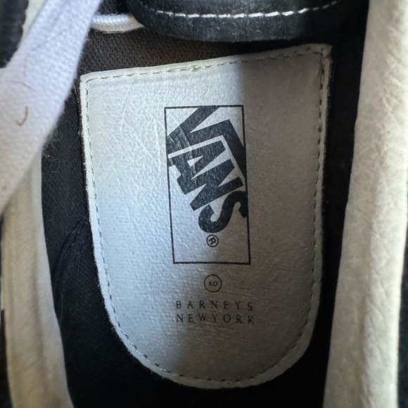 Vans Barneys New York shoes - Picture 5 of 5